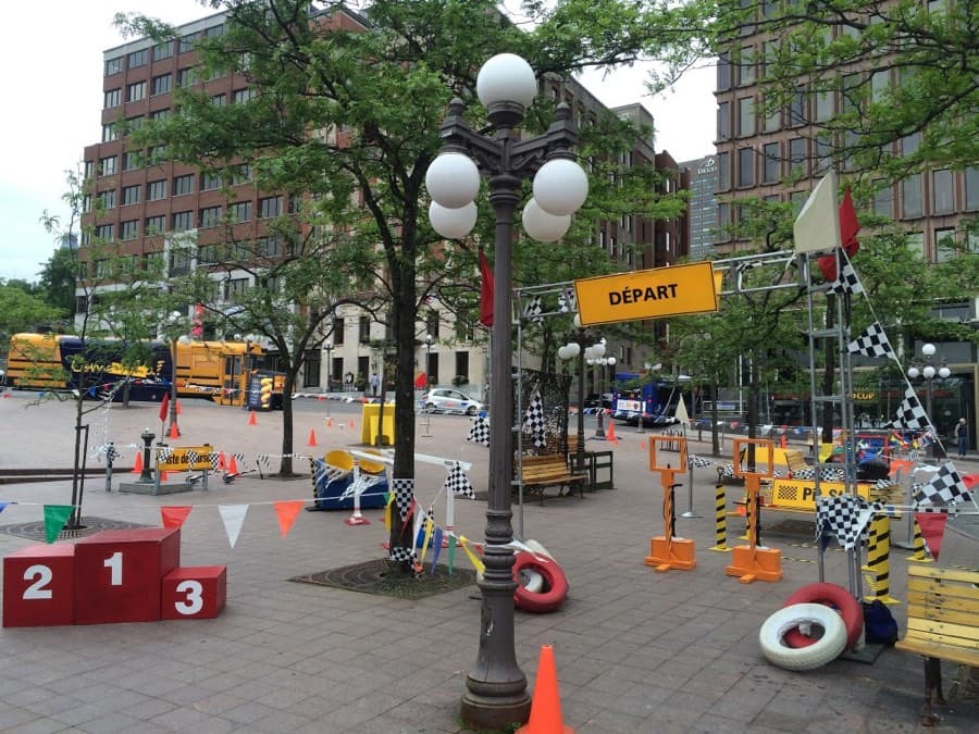 Défi Kermesse