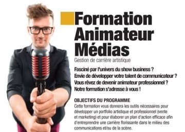 Formation Animateur